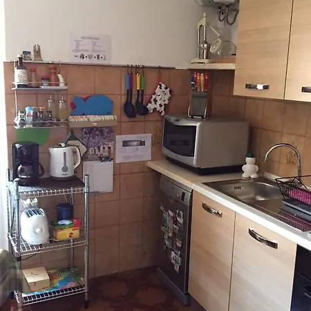Сasa de vacaciones Vecchio Mulino *