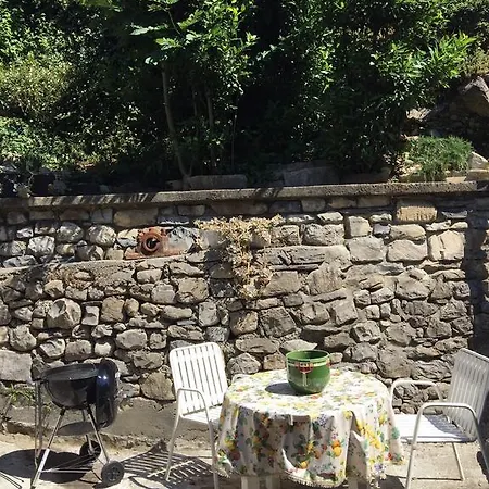 Vecchio Mulino Сasa de vacaciones Lenno